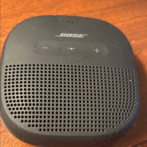 Bose Micro Soundlink Wireless Speaker